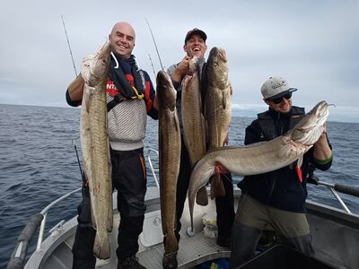 Nomad Angler Noorwegen Festival sep 2026