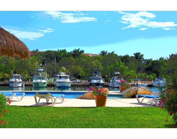 Mexico, Puerto Aventuras