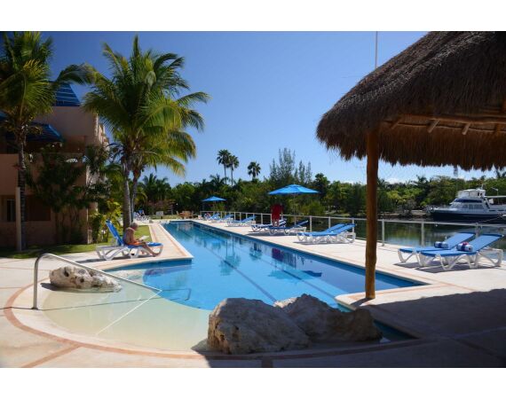 Mexico, Puerto Aventuras