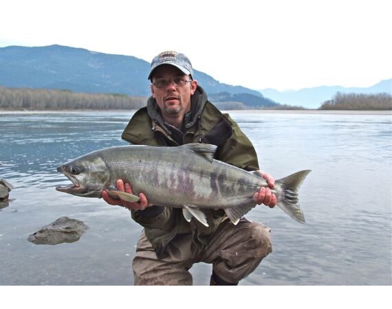 Canada zalm en steur