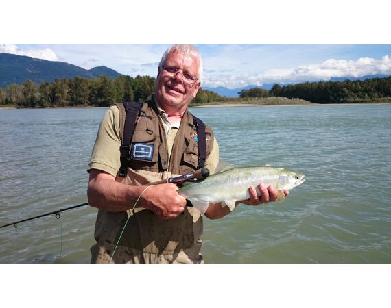Canada zalm en steur