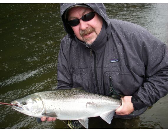 Canada zalm en steur