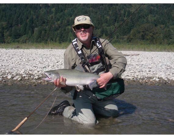 Canada zalm en steur