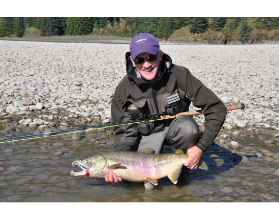 Canada zalm en steur