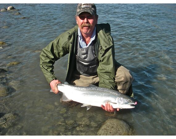Canada zalm en steur