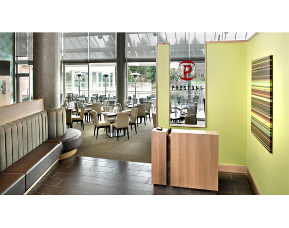 Canada zalm en steur