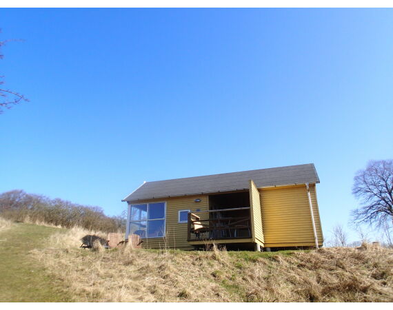 Moen, Denemarken Zeeforel