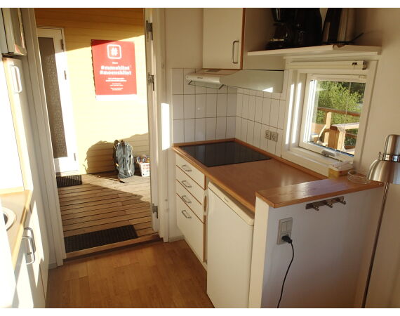 Moen, Denemarken Zeeforel