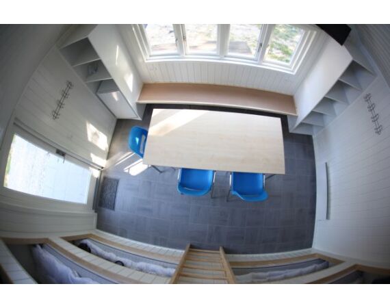 Moen, Denemarken Zeeforel