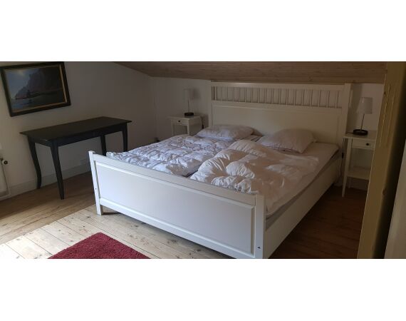 Moen, Denemarken Zeeforel