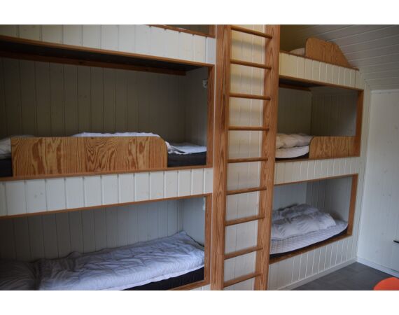 Moen, Denemarken Zeeforel