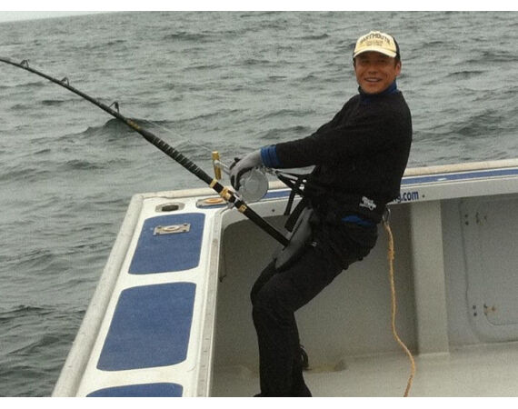 Nova Scotia, blauwvin tonijn, Canada