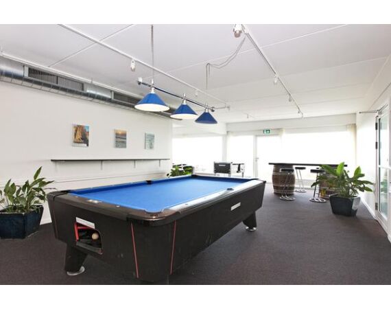 Hirtshals, Gele Rif, Denemarken