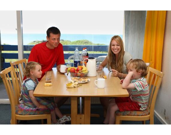 Hirtshals, Gele Rif, Denemarken