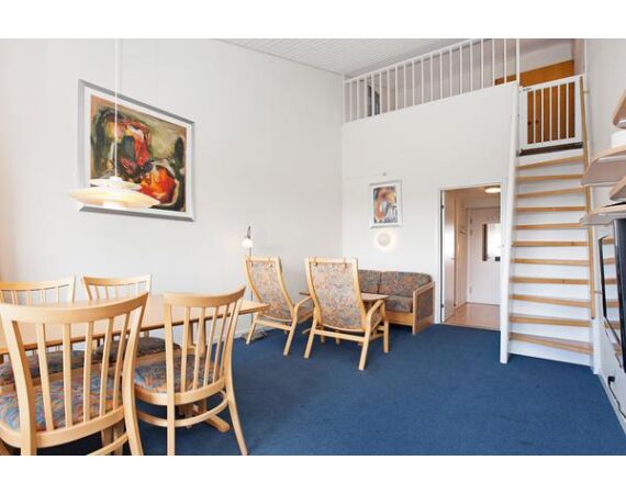 Hirtshals, Gele Rif, Denemarken