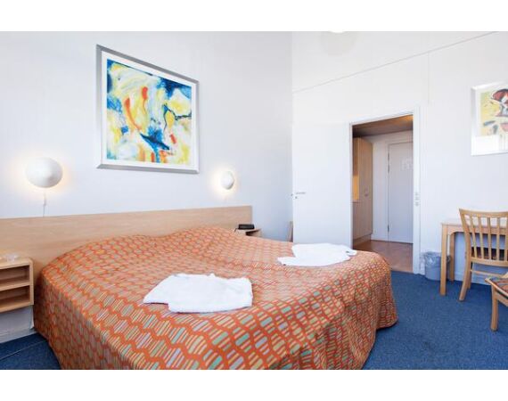 Hirtshals, Gele Rif, Denemarken