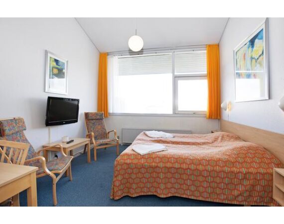 Hirtshals, Gele Rif, Denemarken