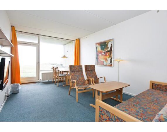 Hirtshals, Gele Rif, Denemarken