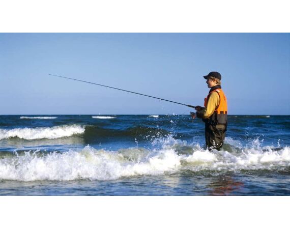 Hirtshals, Gele Rif, Denemarken