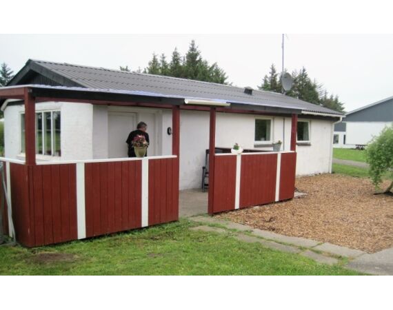 Hirtshals, Gele Rif, Denemarken