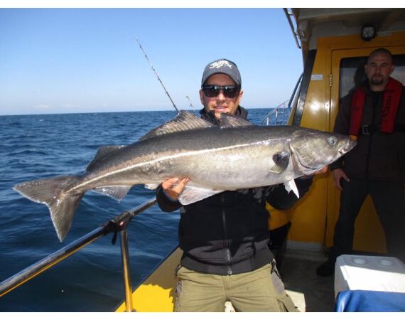 Hirtshals, Gele Rif, Denemarken