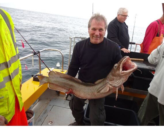 Hirtshals, Gele Rif, Denemarken