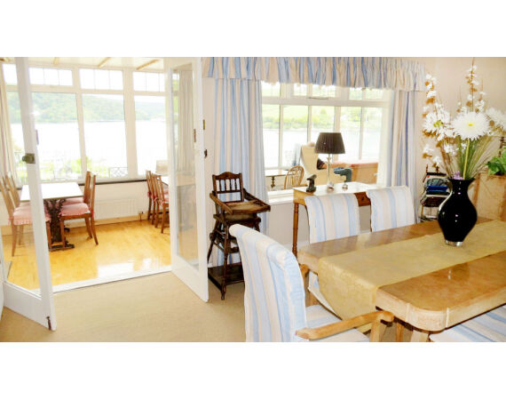 Ierland, Donegal zeevissen