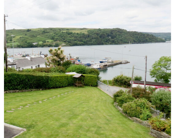 Ierland, Donegal zeevissen