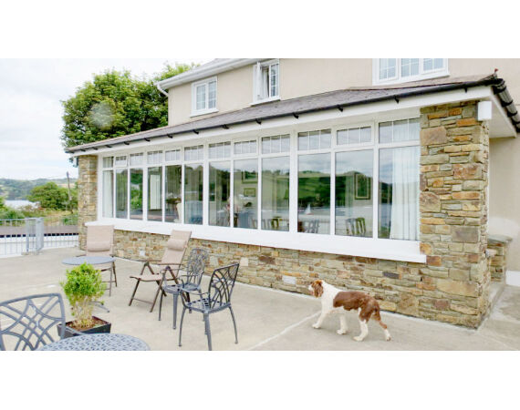 Ierland, Donegal zeevissen