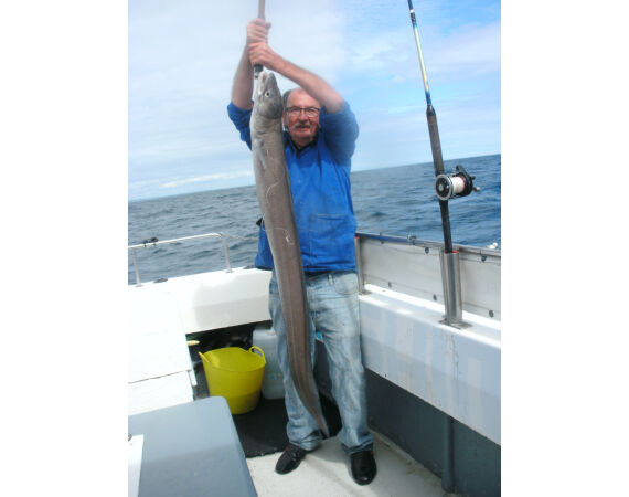 Ierland, Donegal zeevissen