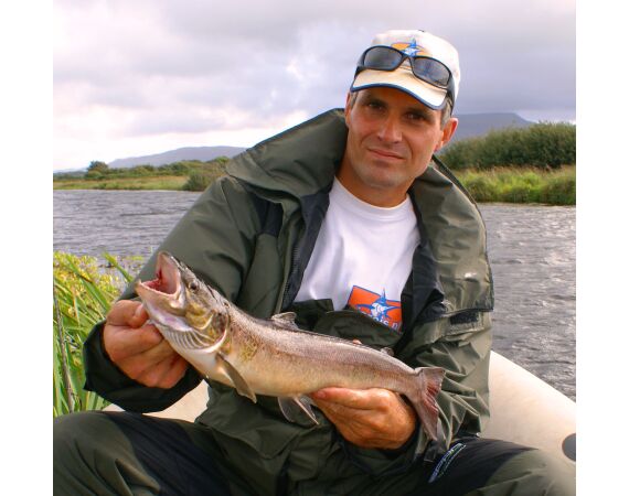 Ierland, Donegal zeevissen