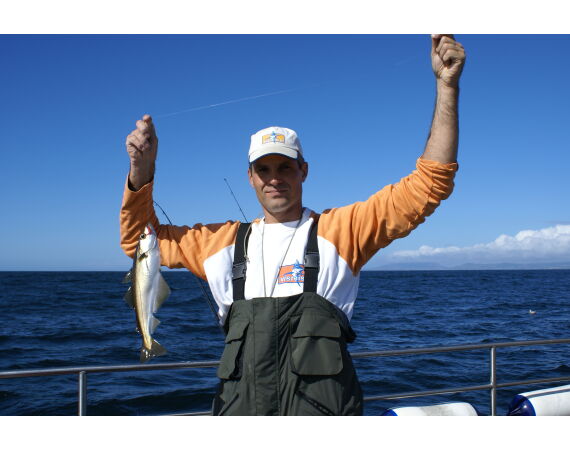 Ierland, Donegal zeevissen