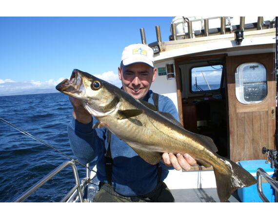 Ierland, Donegal zeevissen