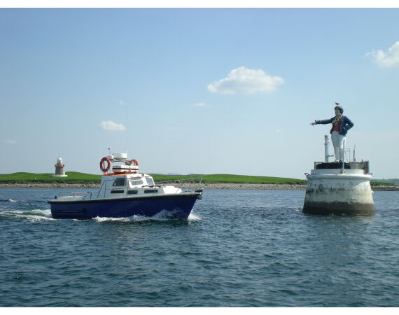 Ierland, Donegal zeevissen