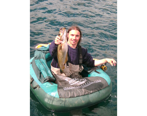 Ierland, Donegal zeevissen