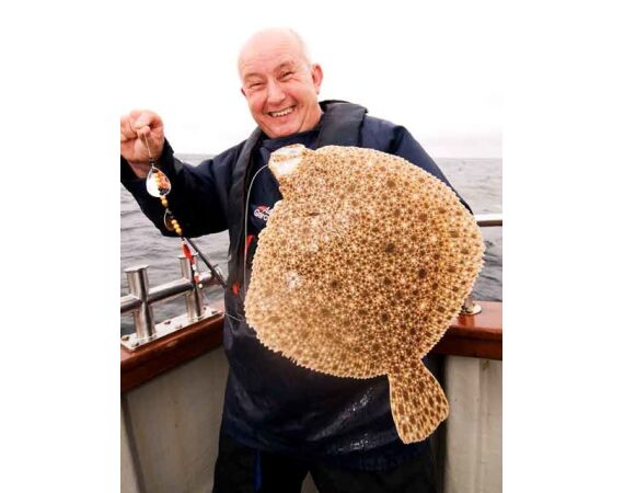 Ierland, Donegal zeevissen