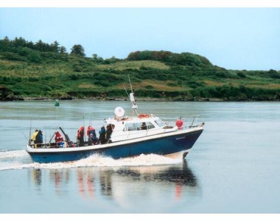 Ierland, Donegal zeevissen