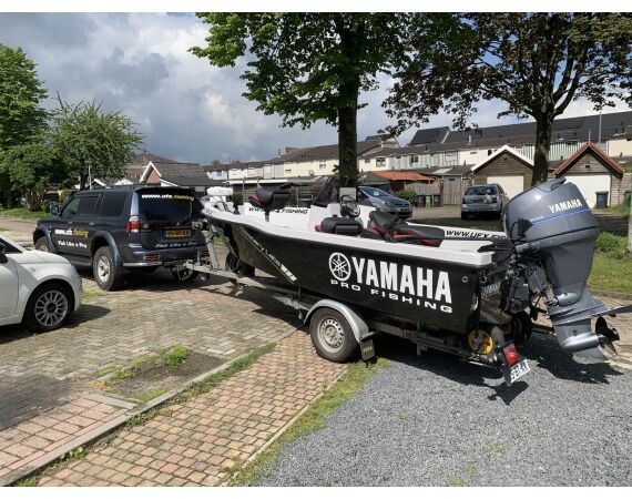 NEDERLAND ULTIMATE FISHING EXPERIENCE