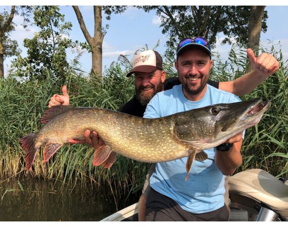 NEDERLAND ULTIMATE FISHING EXPERIENCE