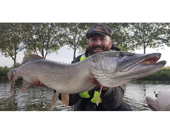 NEDERLAND ULTIMATE FISHING EXPERIENCE