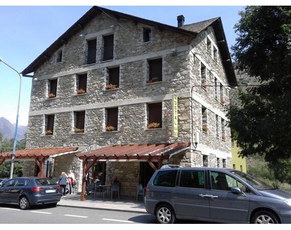 Pyreneeën van oost naar west