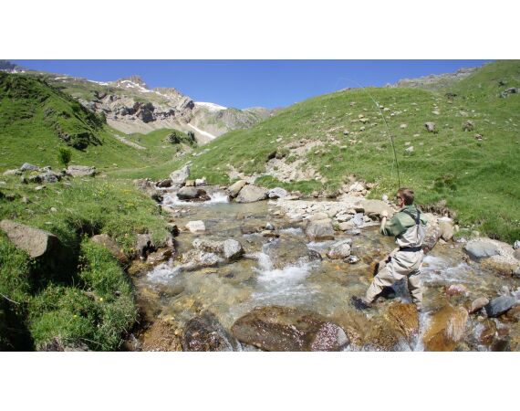 Pyreneeën van oost naar west