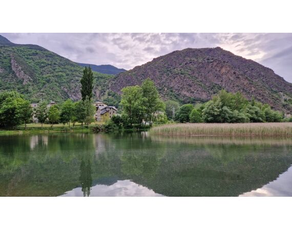 Pyreneeën van oost naar west