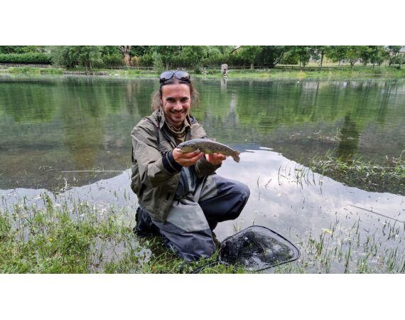 Pyreneeën van oost naar west