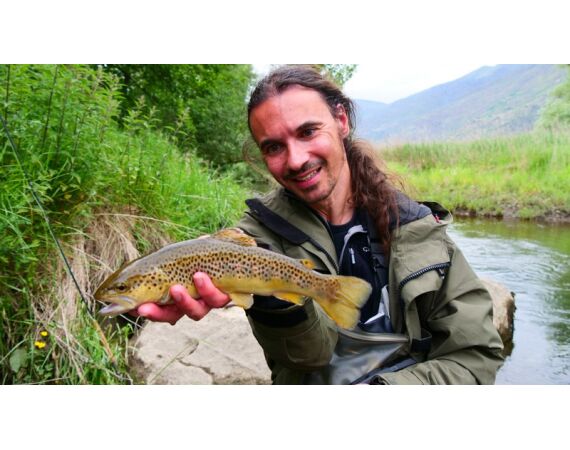 Pyreneeën van oost naar west