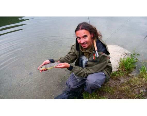 Pyreneeën van oost naar west