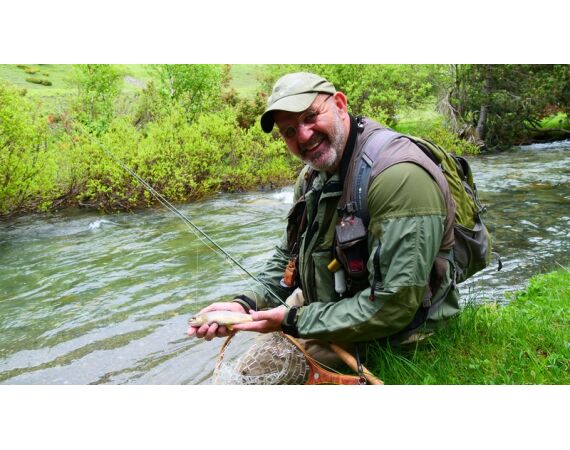 Pyreneeën van oost naar west