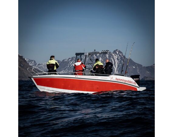 Hemmingodden Nappstraumen