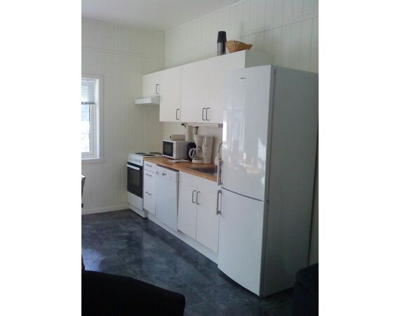 Havoysund Arronet boot