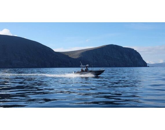 Havoysund Arronet boot